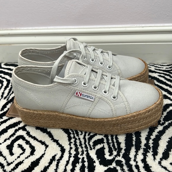 Superga Shoes - Superga 2790 Rope
